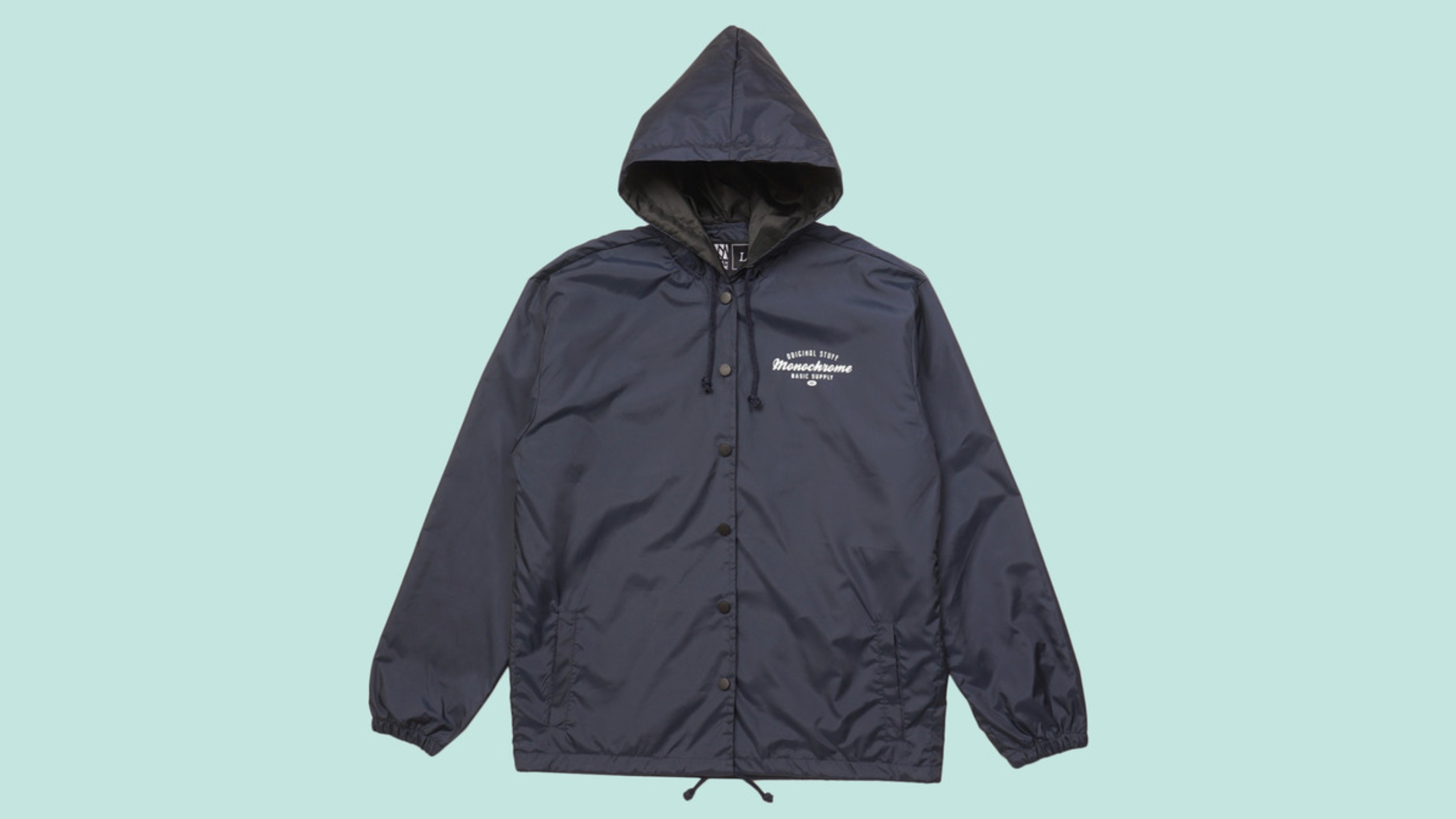 Jaket Monochrome Stuff Original